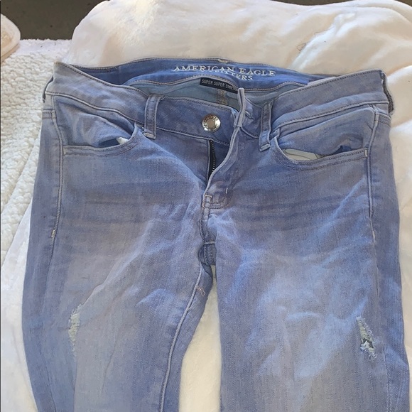 American Eagle Outfitters Denim - AMERICAN EAGLE JEANS